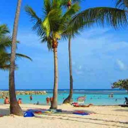شقة Casa Tropica Sainte-Anne المظهر الخارجي الصورة
