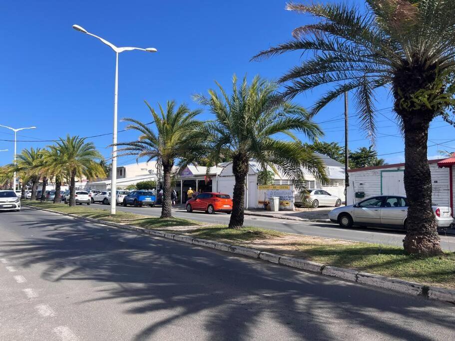 شقة Casa Tropica Sainte-Anne المظهر الخارجي الصورة