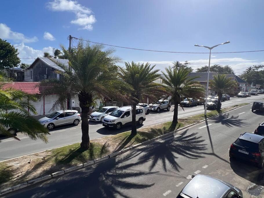 شقة Casa Tropica Sainte-Anne المظهر الخارجي الصورة