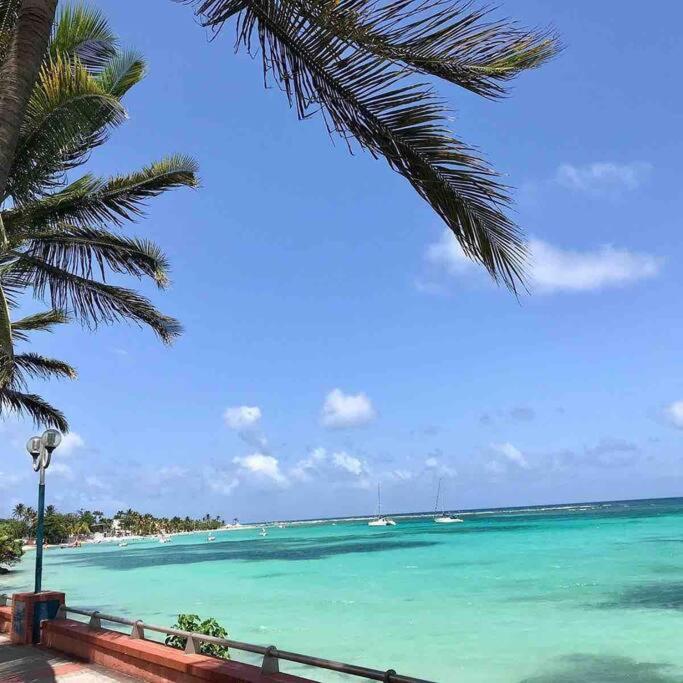 شقة Casa Tropica Sainte-Anne المظهر الخارجي الصورة